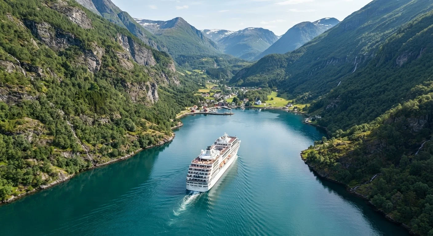 What to Verify Before Committing to a Cruise Itinerary