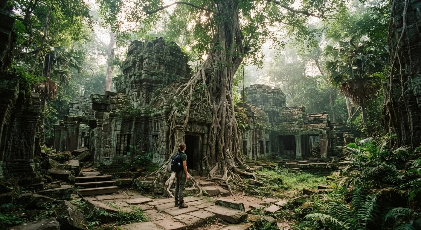 What 'UNESCO Listed' Actually Means for a Forgotten Historic Site