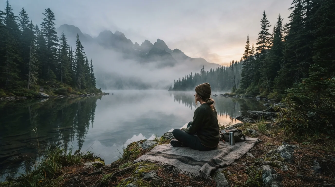 What Wellness Travel Actually Means — And What It Doesn't