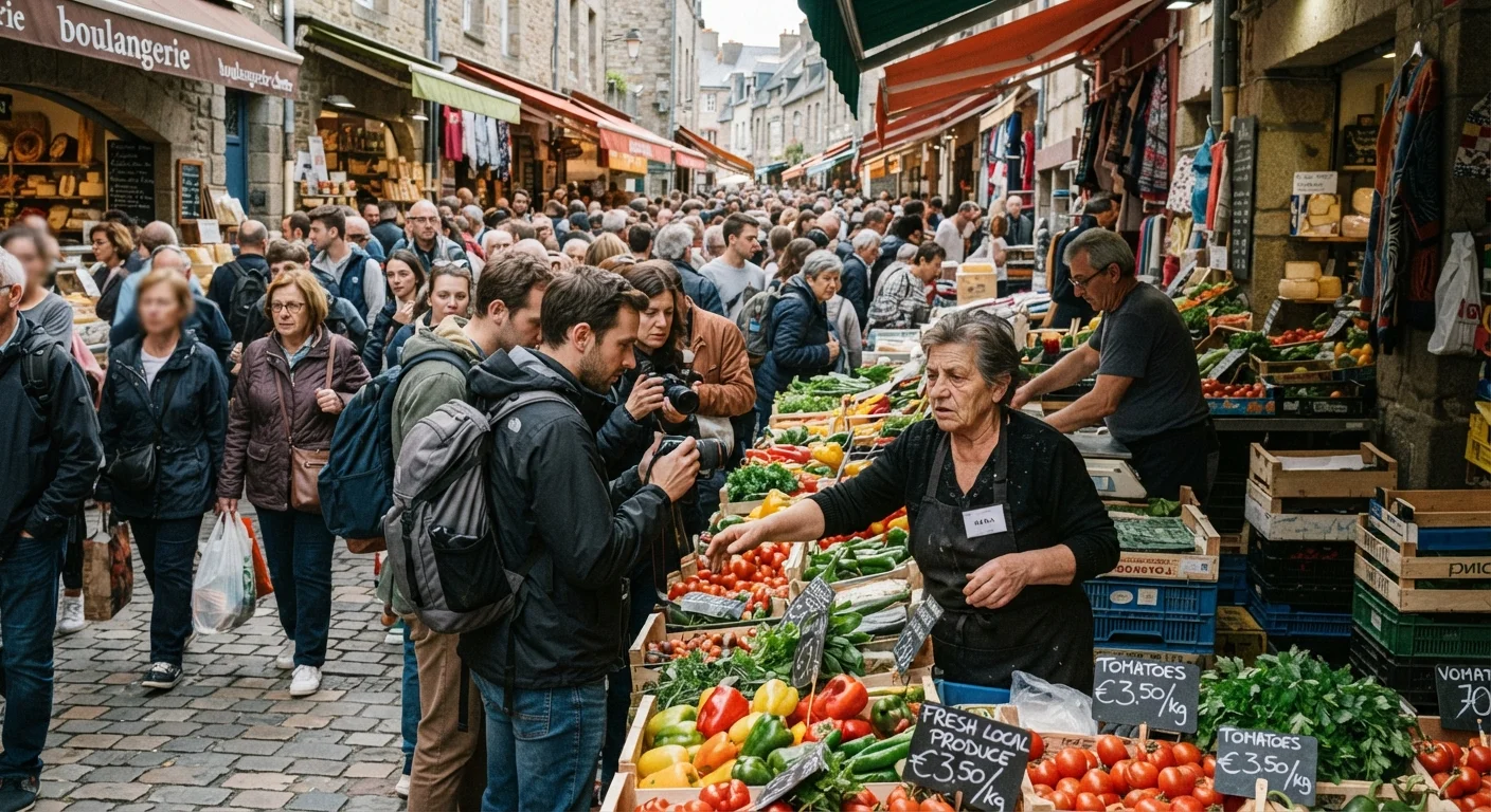 When Culinary Tourism Harms the Communities It Celebrates