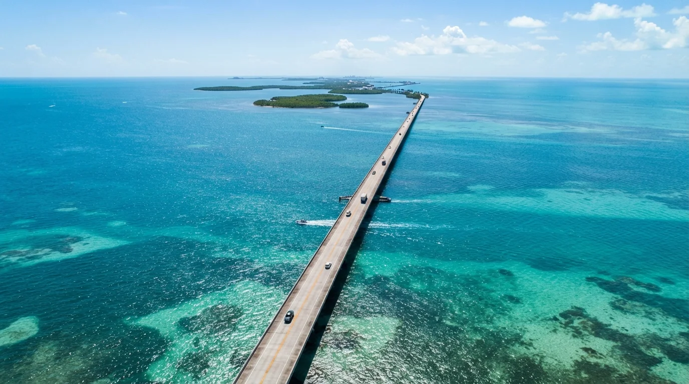 Why Driving the Overseas Highway to Key West Feels Unlike Any Other Road