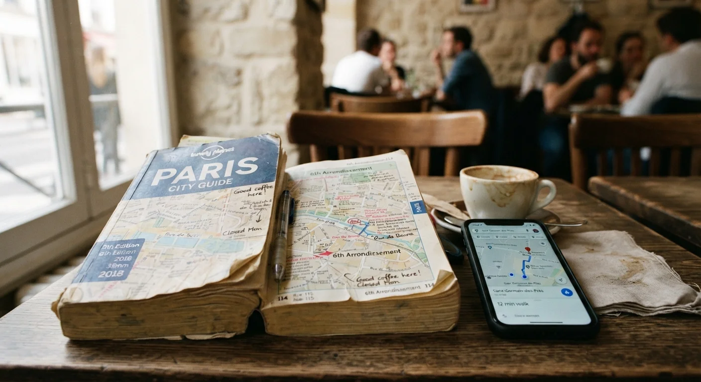 Why Popular Destination Guides Go Stale — and What to Use Instead