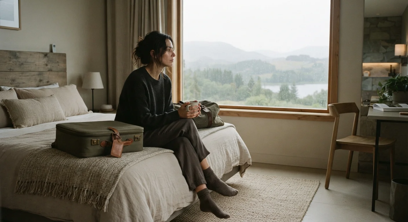 Why Wellness Travelers Return Home Feeling Worse — And How to Avoid It