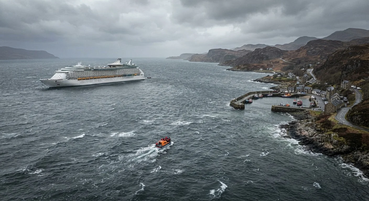 Why Your Cruise Misses the Ports You Actually Wanted