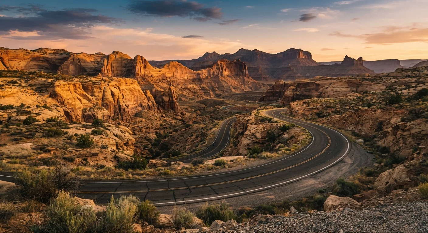 Why Your GPS Is Steering You Away from the Best Drives