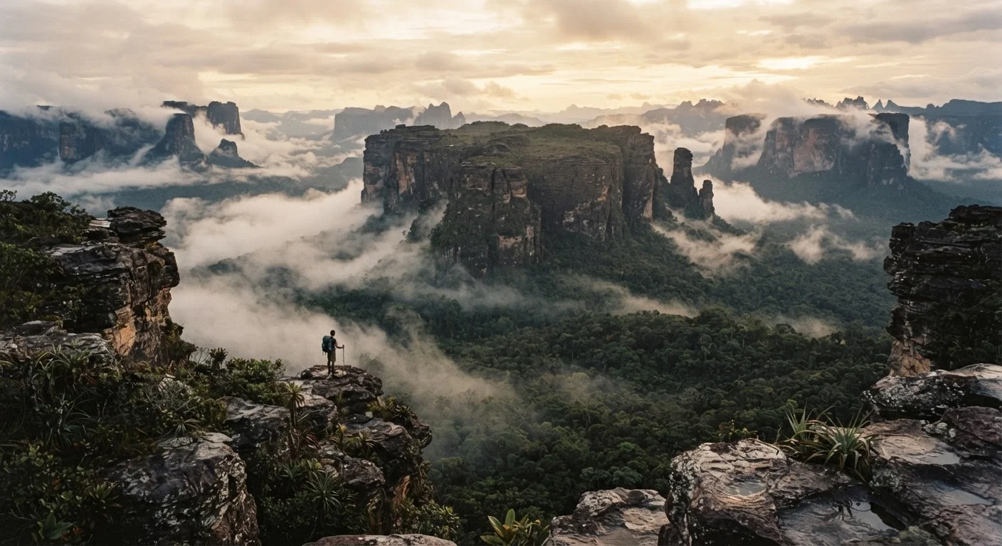 Wilderness Areas That Rarely Appear on Any Map