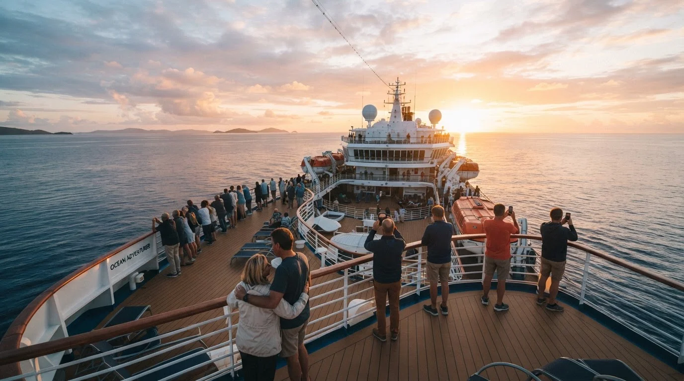 Your First Cruise: What Nobody Tells You Before You Board