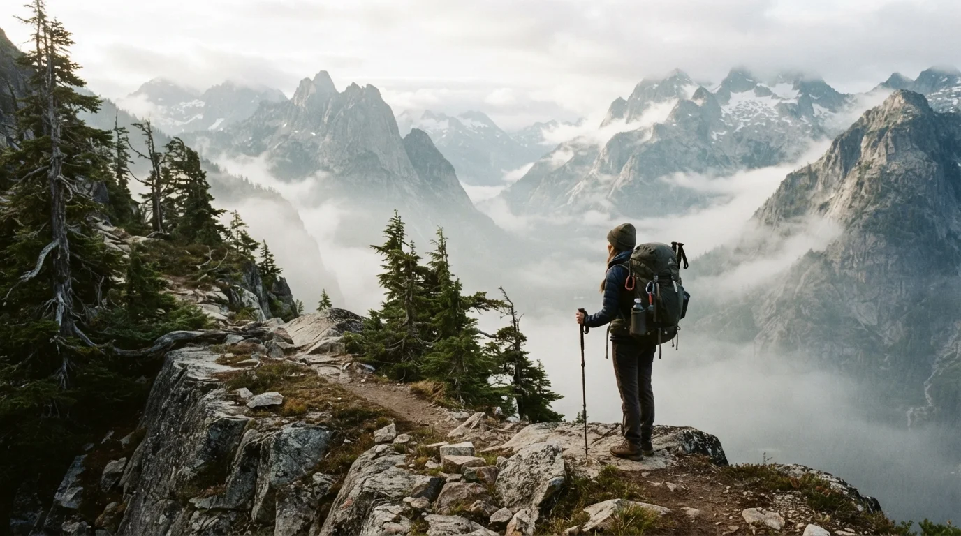 Your First Foray into Remote Wilderness Travel