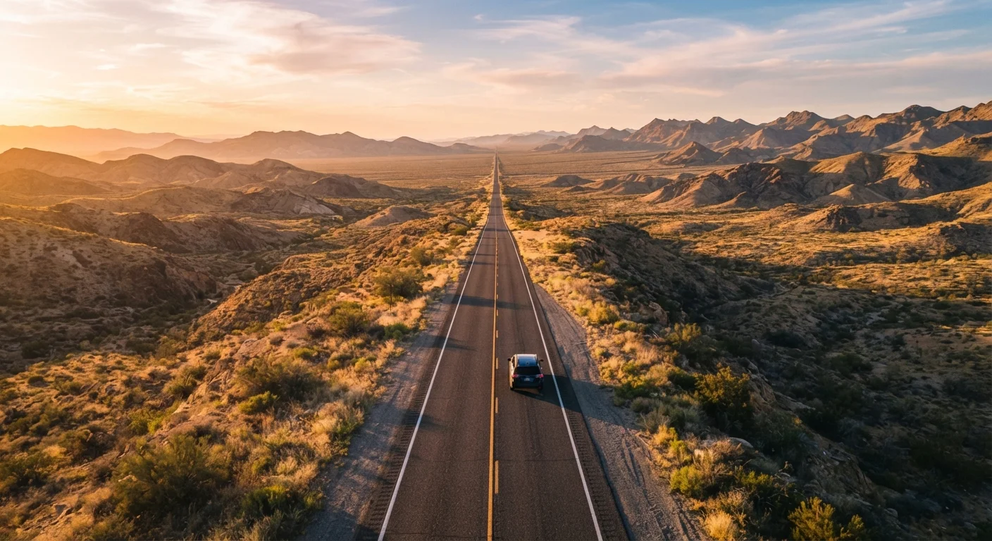 Your First Long Road Trip: What Nobody Tells You Before You Go