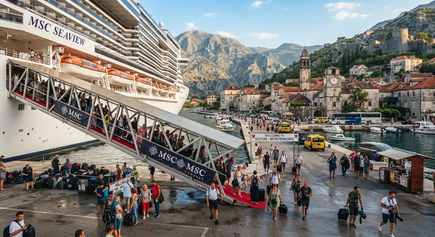 Your Pre-Port Checklist: Everything to Sort Before You Step Off the Ship