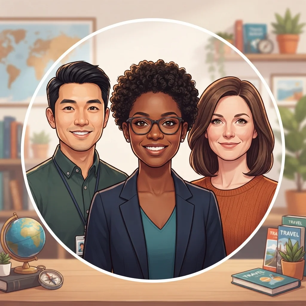 Travel Planning Editorial Team
